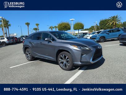 Used 2016 Lexus RX 350 FWD
