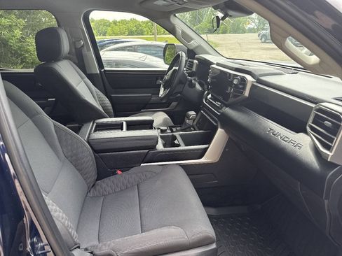 Used 2024 Toyota Tundra SR5 AWD/4WD image 7