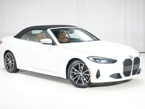 Used 2024 BMW 430i Convertible image 14