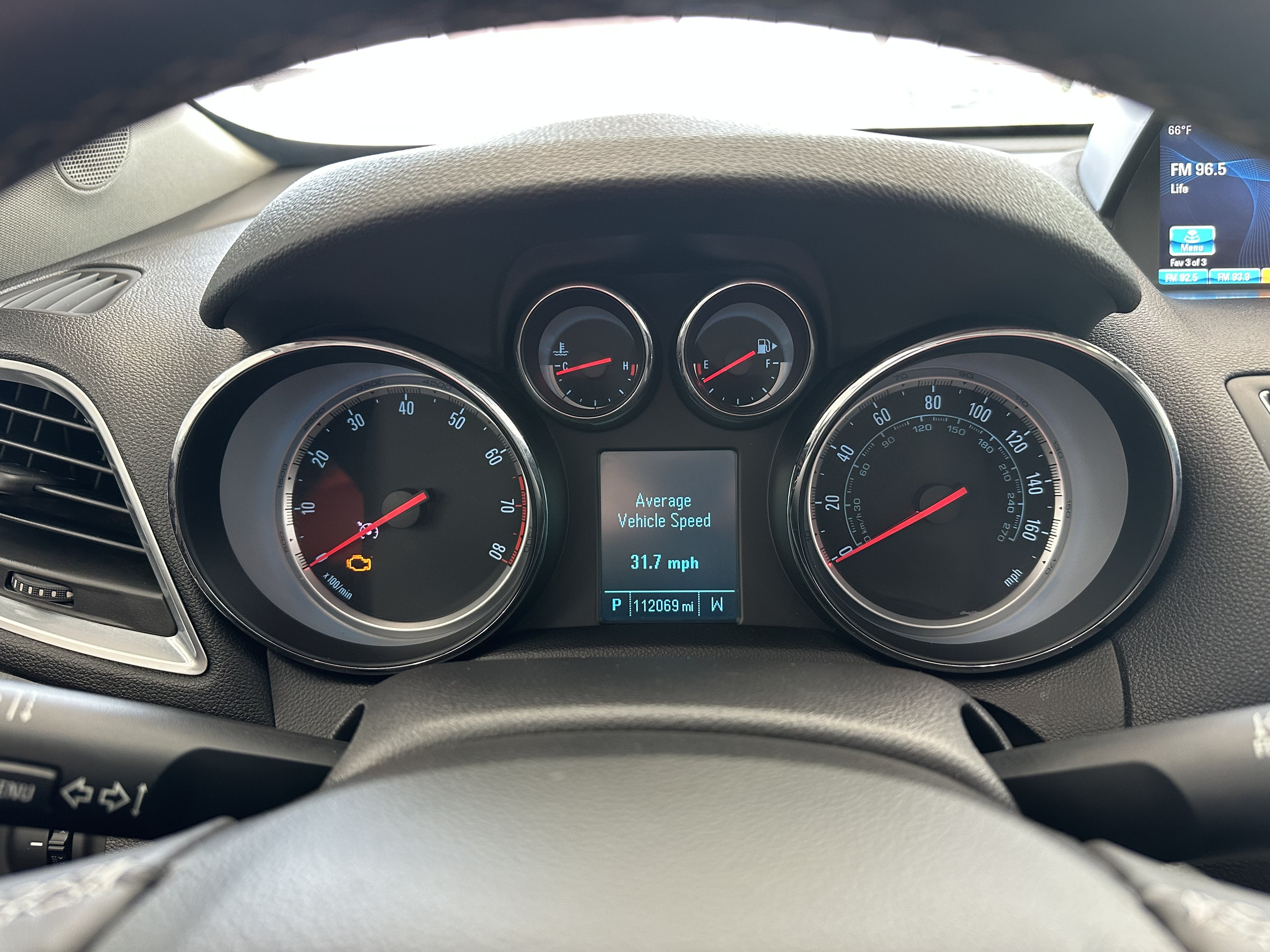 Used 2014 Buick Encore Premium AWD/4WD image 21