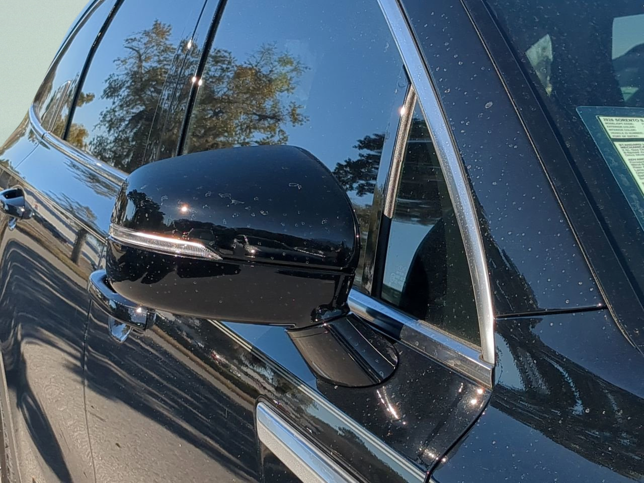 New 2026 Kia Sorento S FWD image 12