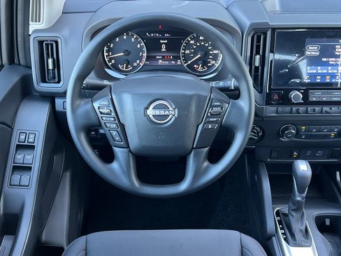 New 2026 Nissan Frontier S image 16