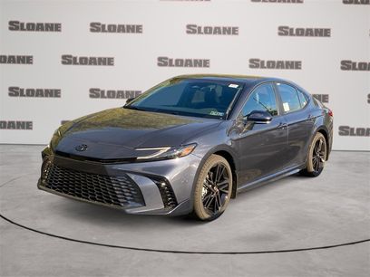New 2026 Toyota Camry XSE
