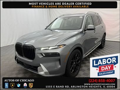 Used 2023 BMW X7 xDrive40i w/ Premium Package