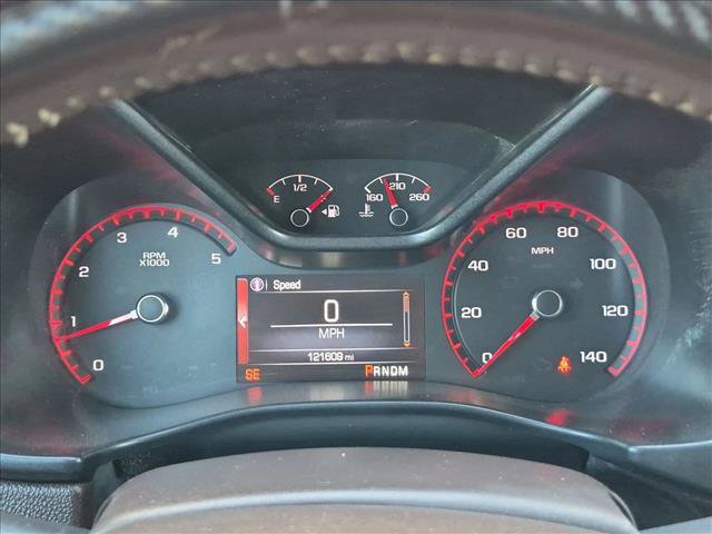 Used 2016 GMC Canyon SLT w/ Driver Alert Package AWD/4WD image 11