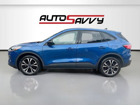 Used 2022 Ford Escape SE w/ SE Sport Appearance Package FWD image 4