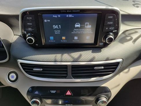 Used 2019 Hyundai Tucson Sport w/ Cargo Package FWD image 20