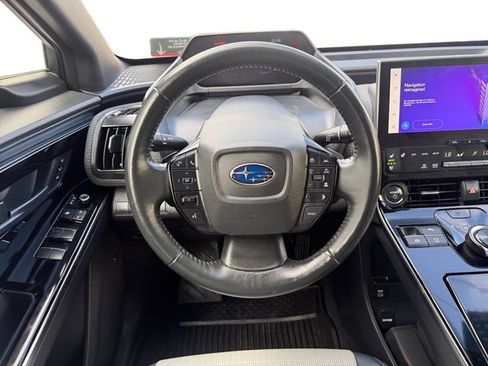 Used 2023 Subaru Solterra AWD image 14