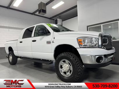 Used 2007 Dodge Ram 2500 Truck SLT w/ Protection Group