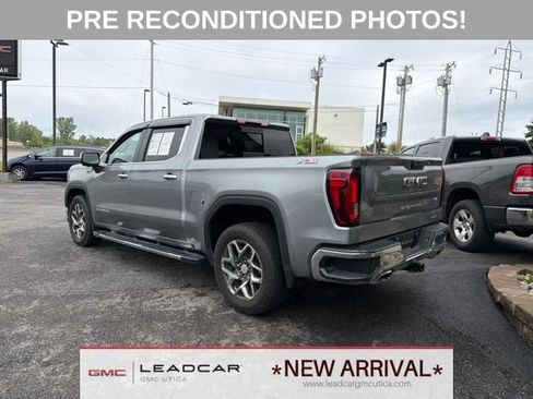 Used 2024 GMC Sierra 1500 SLT w/ SLT Premium Plus Package AWD/4WD image 3