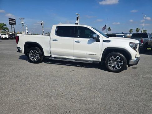 Used 2024 GMC Sierra 1500 SLT w/ SLT Premium Plus Package image 4