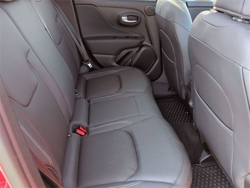 Certified 2023 Jeep Renegade Limited w/ Sun/Sound Group image 30