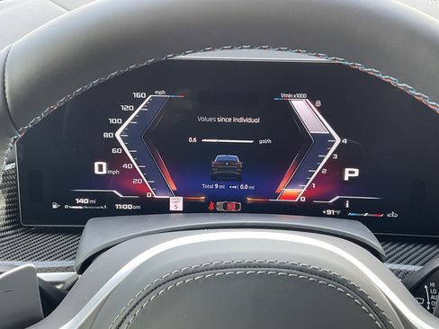 New 2027 BMW X6 M60i AWD/4WD image 14