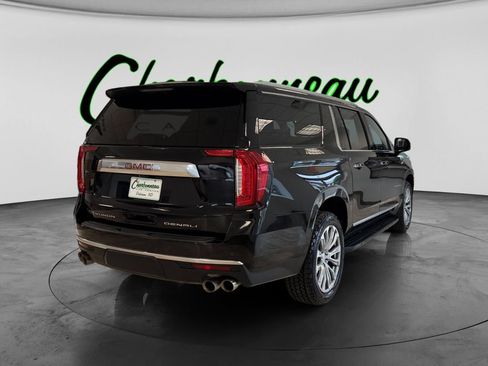 Used 2021 GMC Yukon XL Denali w/ Advanced Technology Package AWD/4WD image 5