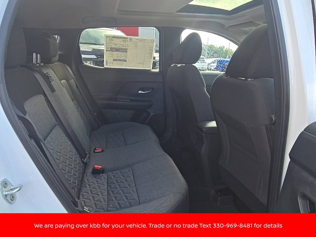 New 2027 Nissan Kicks SV w/ SV Premium Package AWD/4WD image 23