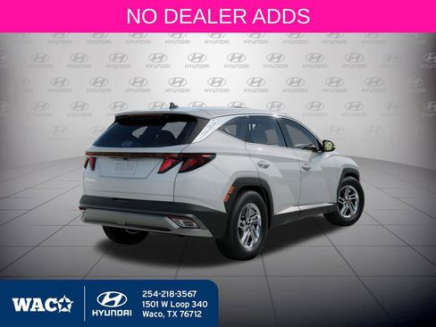 New 2026 Hyundai Tucson SE image 5