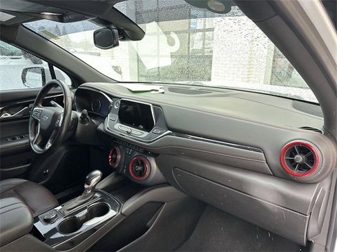 Certified 2022 Chevrolet Blazer RS image 28