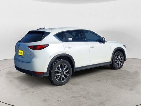 Used 2018 MAZDA CX-5 Grand Touring w/ Premium Package image 5