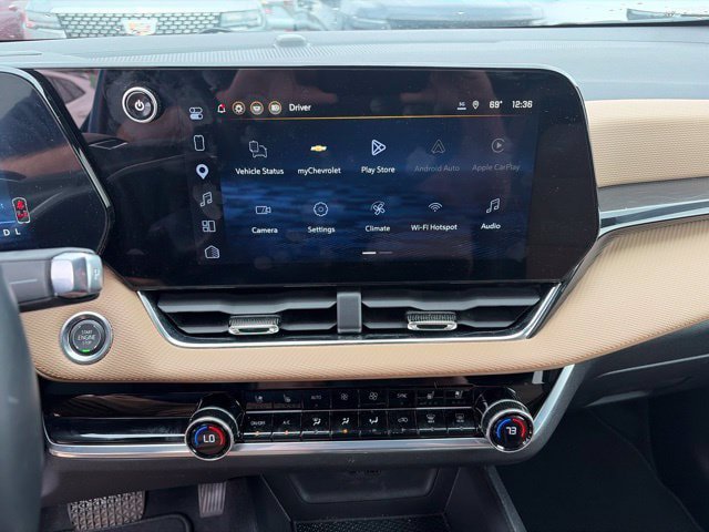 Used 2026 Chevrolet Equinox ACTIV w/ Convenience Package III FWD image 9