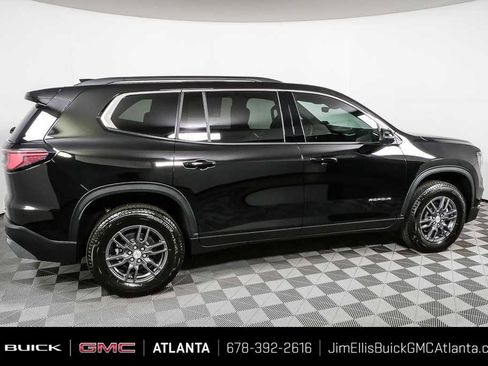 New 2026 GMC Acadia Elevation FWD image 2