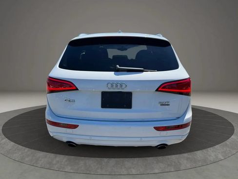 Used 2017 Audi Q5 2.0T Premium Plus w/ Technology Package AWD/4WD image 6