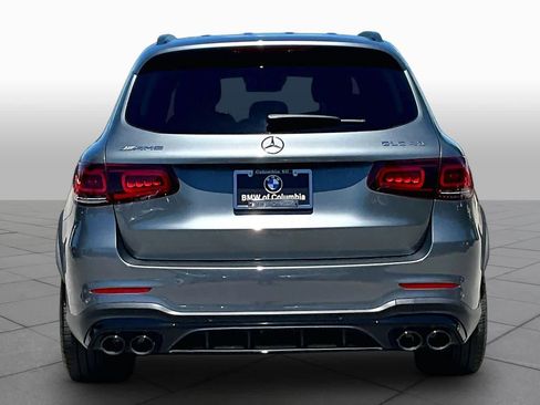 Used 2021 Mercedes-Benz GLC 43 AMG 4MATIC image 4
