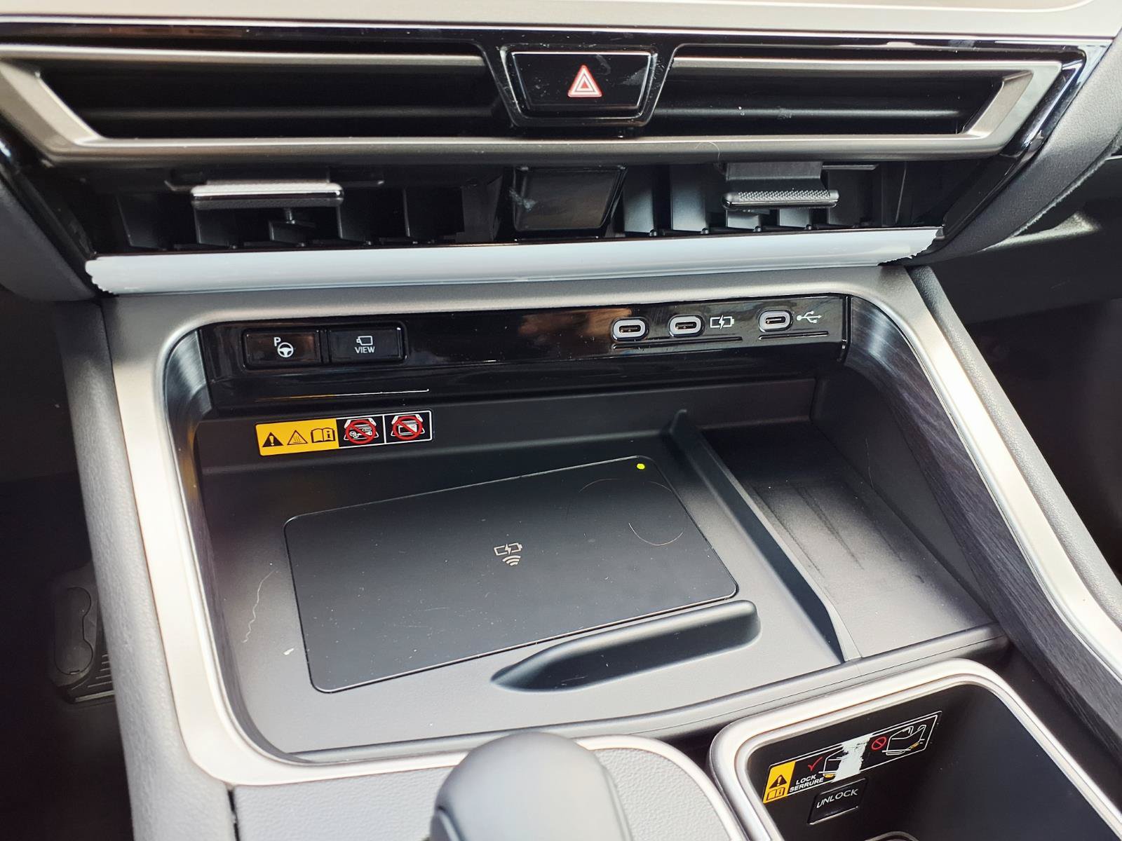 Certified 2025 Lexus TX 350 AWD w/ Technology Package image 29