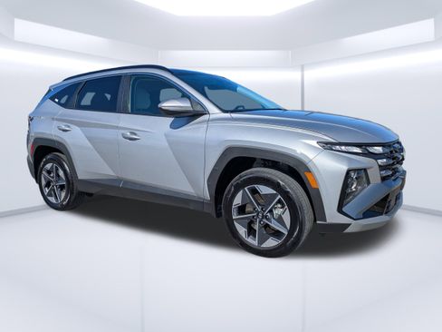 Used 2025 Hyundai Tucson SEL image 1
