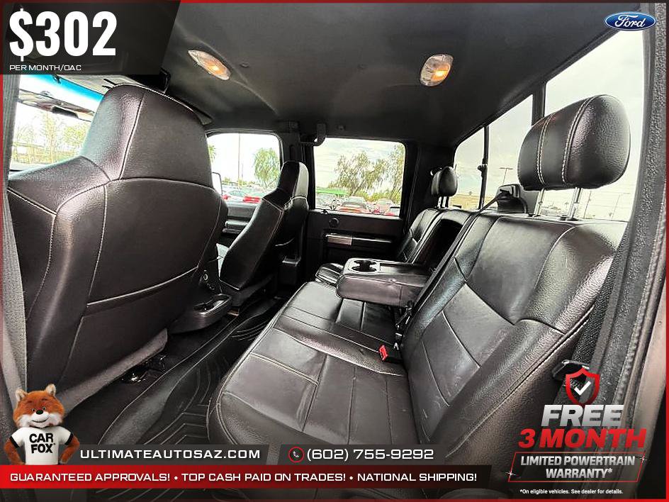 Used 2008 Ford F250 XL AWD/4WD image 9