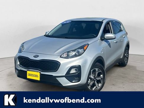 Used 2020 Kia Sportage LX AWD/4WD image 1