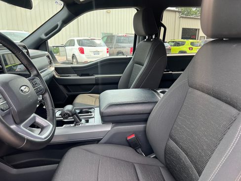 Used 2025 Ford F150 XLT w/ Equipment Group 301A Standard AWD/4WD image 10
