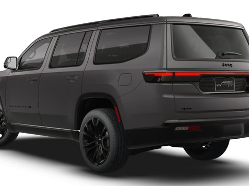 New 2026 Jeep Grand Wagoneer Summit AWD/4WD image 2
