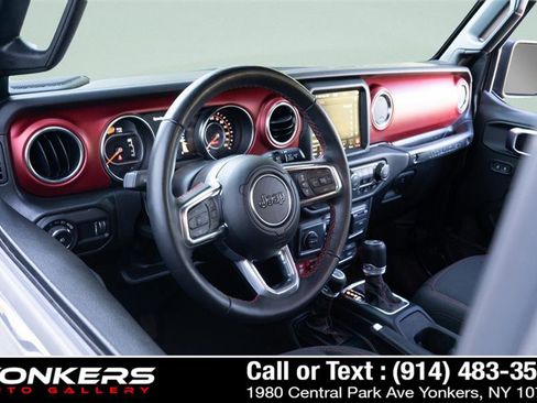 Used 2023 Jeep Wrangler Unlimited Rubicon w/ Safety Group image 62