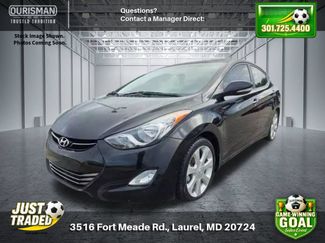 Used 2013 Hyundai Elantra GLS FWD video 1