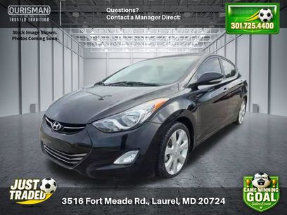 Used 2013 Hyundai Elantra GLS