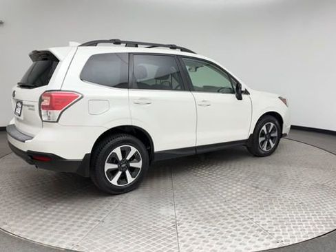 Used 2017 Subaru Forester 2.5i Limited w/ Rugged Package #2 AWD/4WD image 2