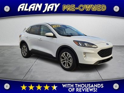 Used 2022 Ford Escape SEL w/ Technology Package