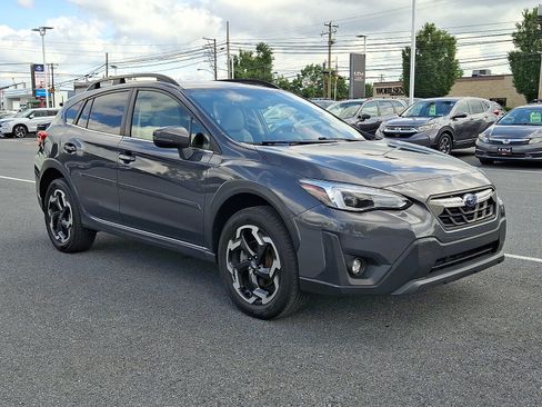 Used 2021 Subaru Crosstrek 2.5i Limited w/ Moonroof Package 1 AWD/4WD image 3