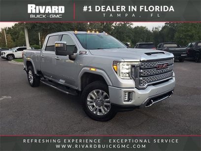 Used 2023 GMC Sierra 2500 Denali w/ Denali Ultimate Package