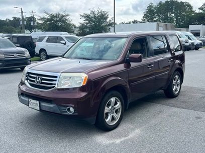 Used 2014 Honda Pilot EX-L