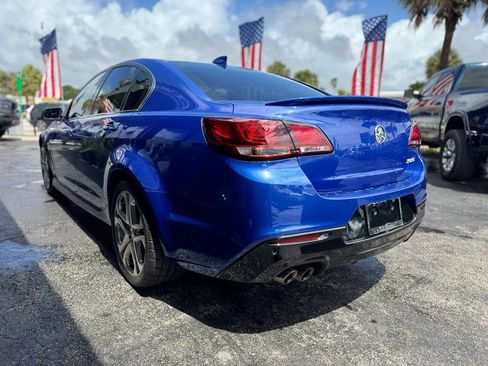 Used 2017 Chevrolet SS RWD image 7