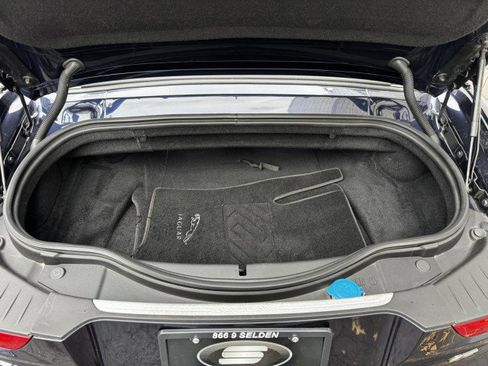 Used 2016 Jaguar F-TYPE S image 12