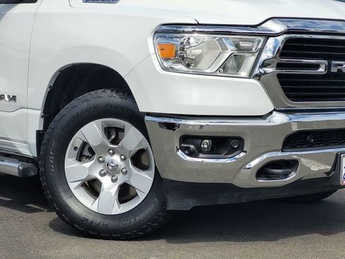 Used 2020 RAM 1500 Big Horn AWD/4WD image 9