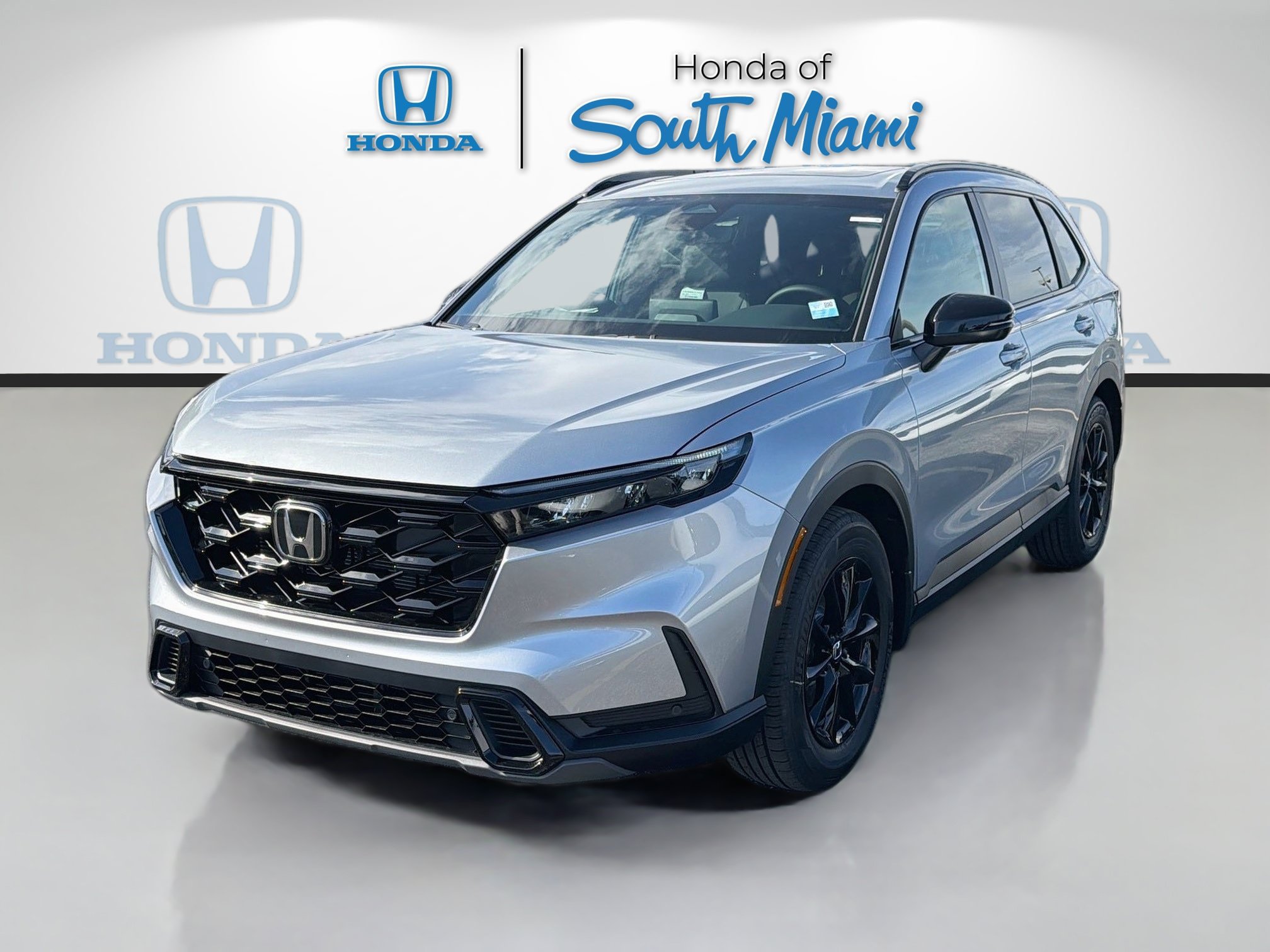 New 2027 Honda CR-V Sport-L image 3