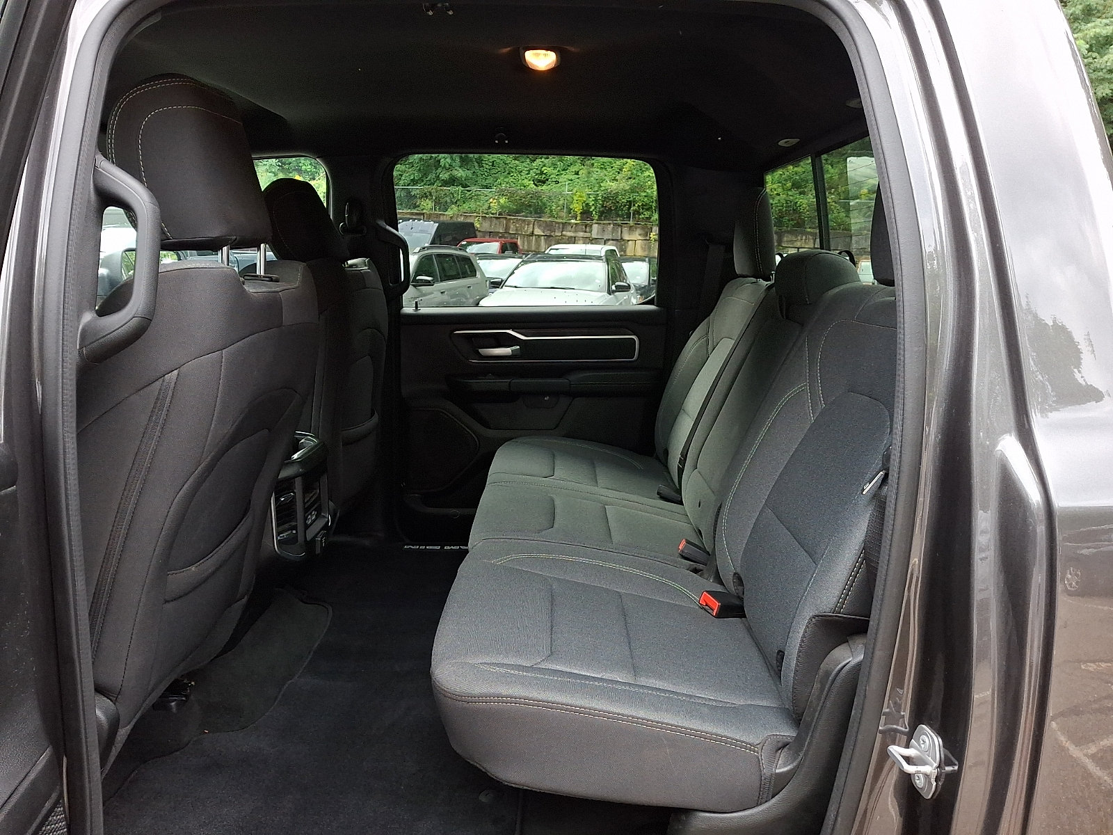 Certified 2022 RAM 1500 Big Horn AWD/4WD image 11