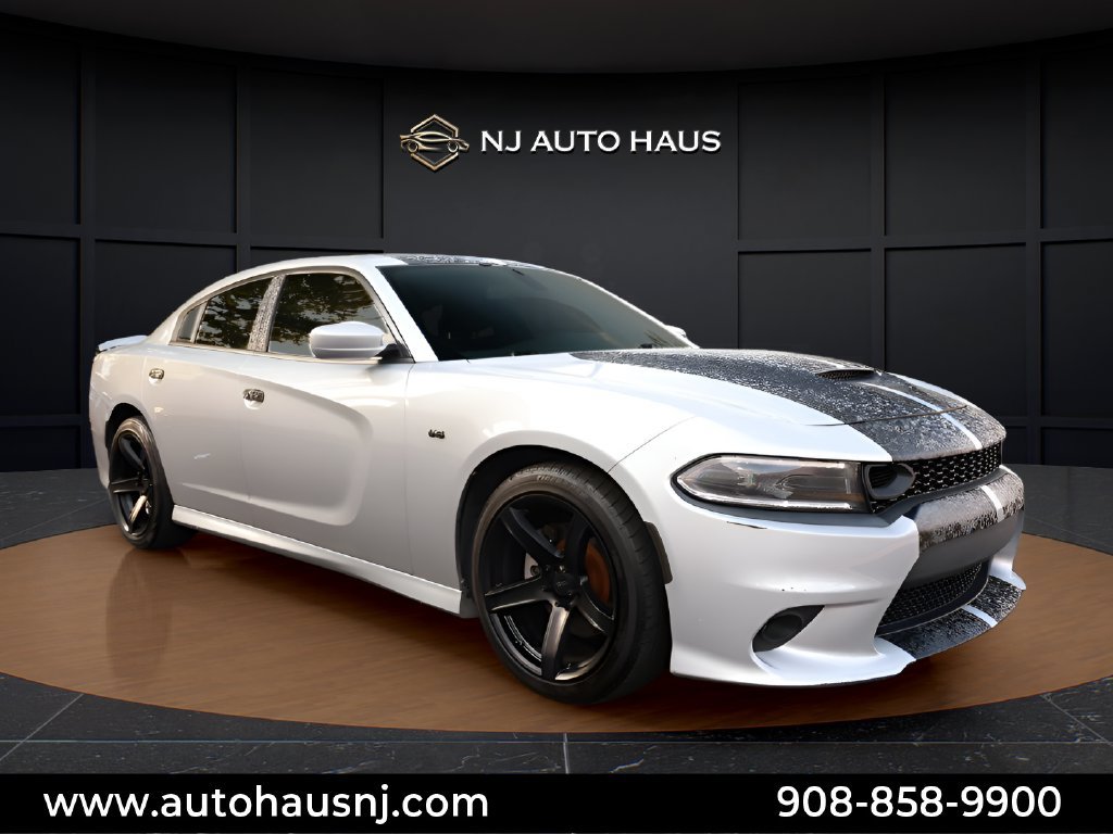 Used 2022 Dodge Charger GT RWD image 1