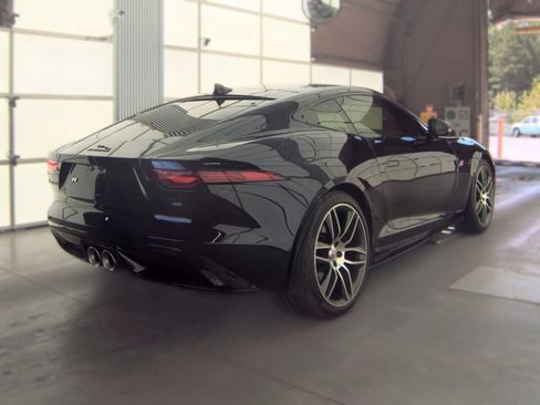 Used 2021 Jaguar F-TYPE R-Dynamic AWD/4WD image 10