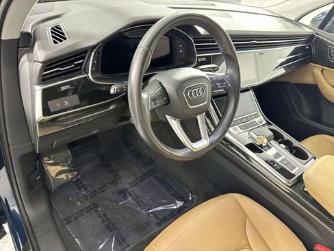 Used 2021 Audi Q7 3.0T Premium w/ Convenience Package AWD/4WD image 22