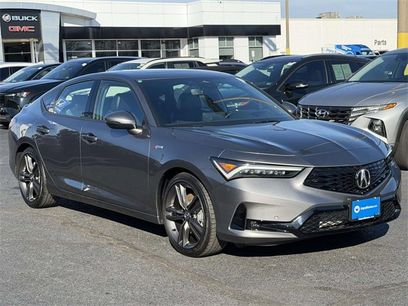 Used 2025 Acura Integra A-Spec