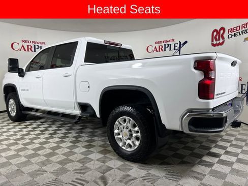 Used 2022 Chevrolet Silverado 2500 LT w/ All Star Edition AWD/4WD image 6